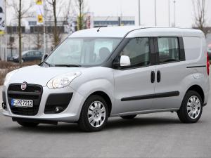 Fiat Doblo Cargo Combi
